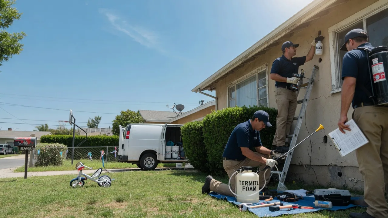 Emergency Pest Control in Floyd, VA near me