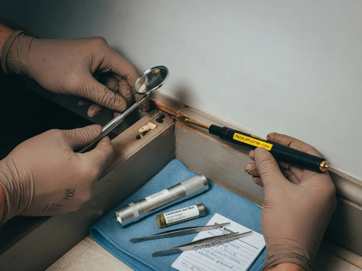 Why choose Emergency Pest Control in Floyd, VA